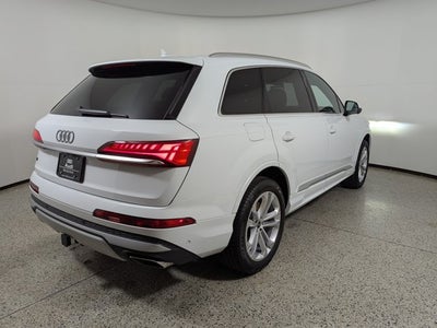 2025 Audi Q7 Premium 55 TFSI quattro