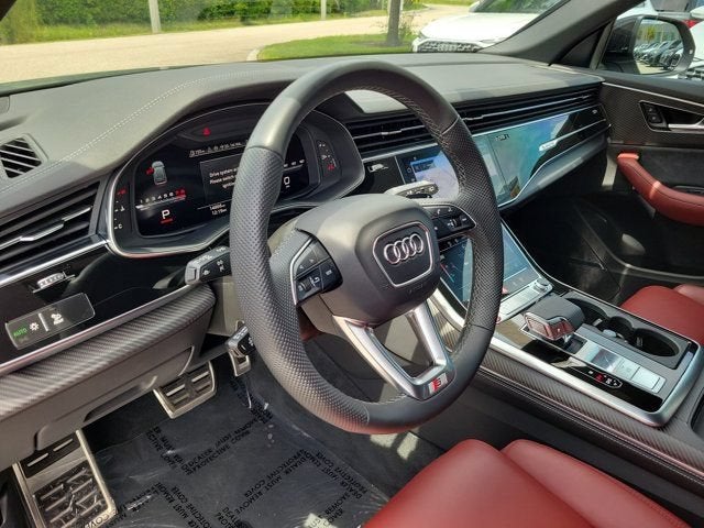 2025 Audi SQ8 4.0T Premium Plus