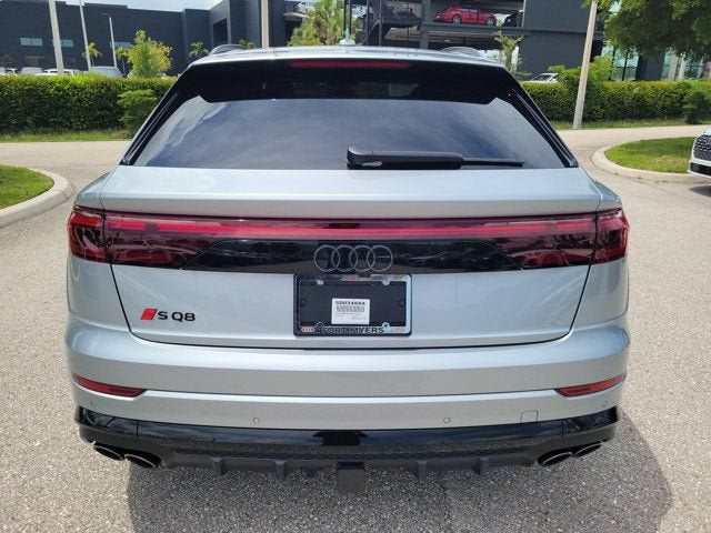 2025 Audi SQ8 4.0T Premium Plus
