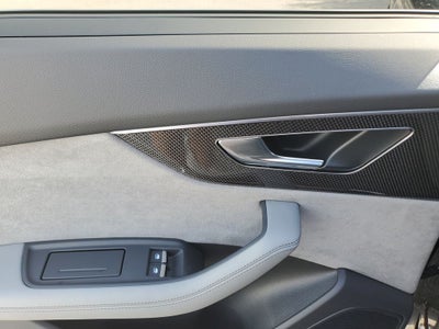 2023 Audi SQ8 4.0T Premium Plus quattro