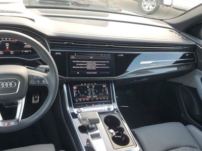 2023 Audi SQ8 4.0T Premium Plus quattro