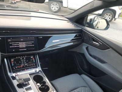 2023 Audi SQ8 4.0T Premium Plus quattro