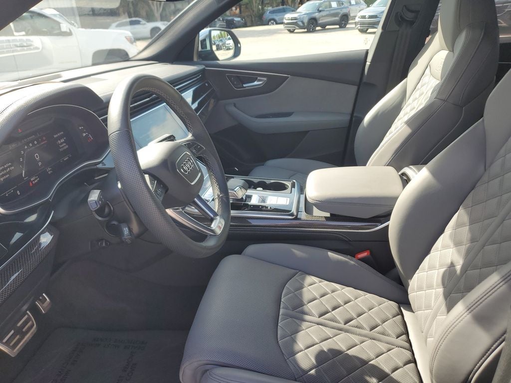 2023 Audi SQ8 4.0T Premium Plus quattro