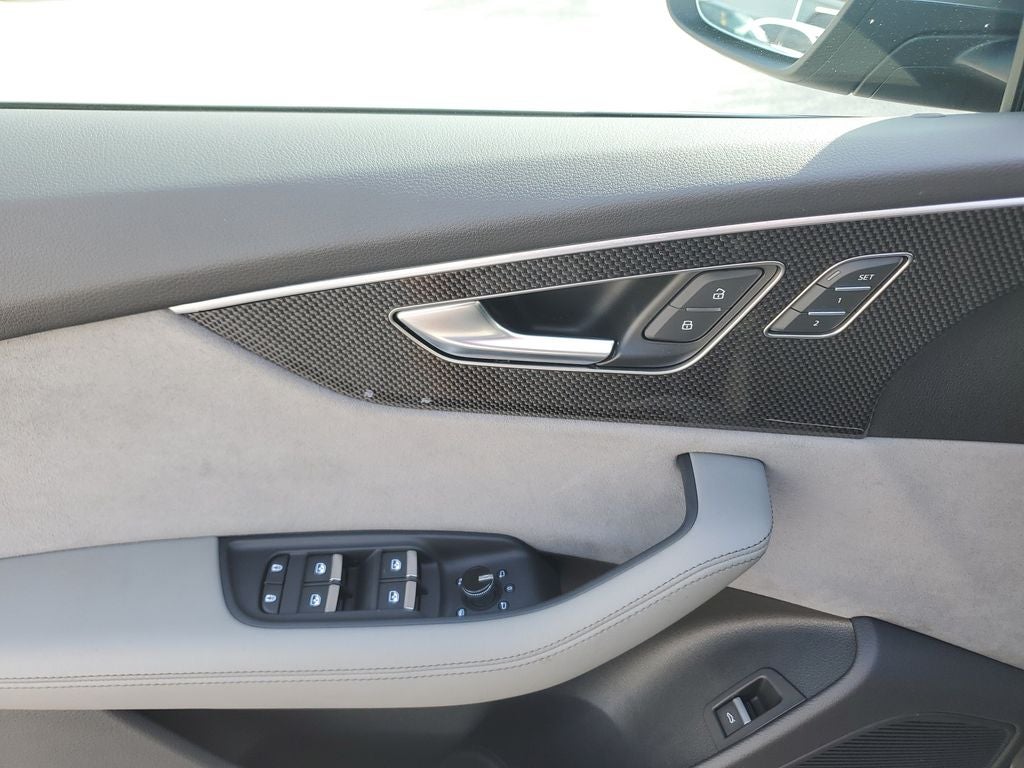 2023 Audi SQ8 4.0T Premium Plus quattro