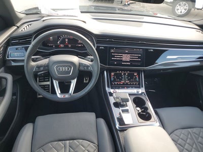 2023 Audi SQ8 4.0T Premium Plus quattro