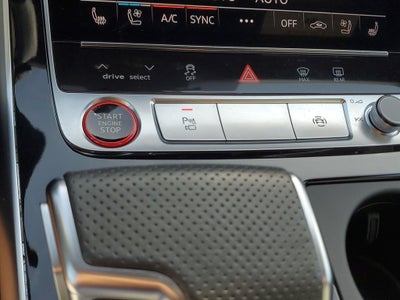 2023 Audi SQ8 4.0T Premium Plus quattro