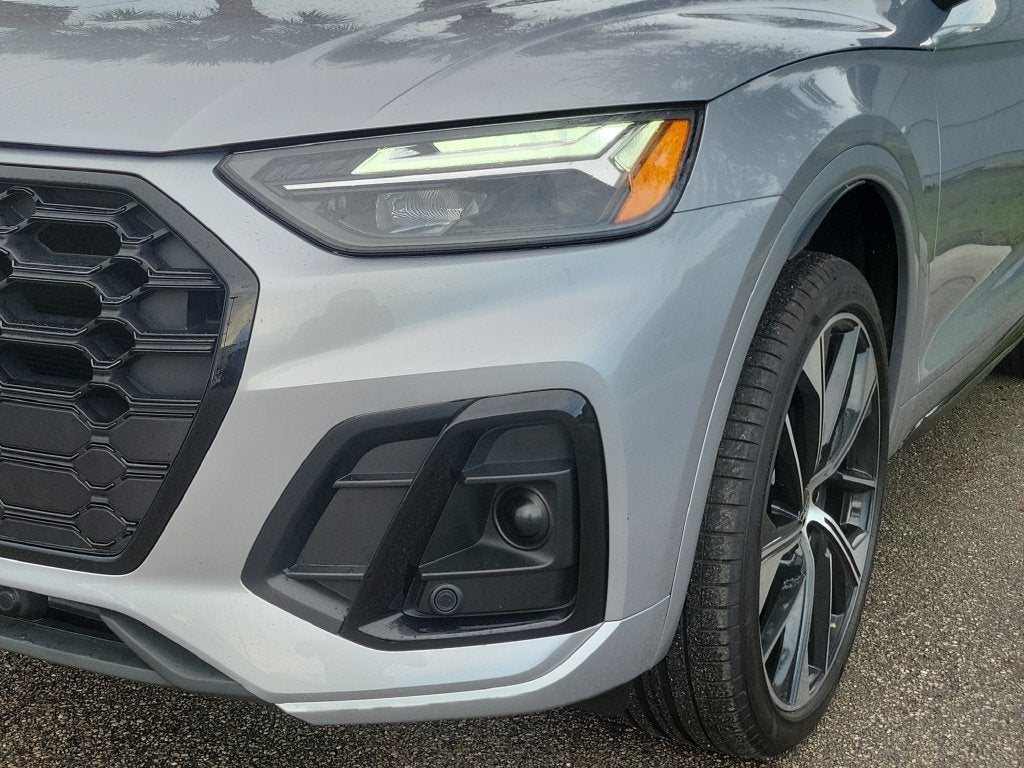 2024 Audi SQ5 Premium Plus quattro