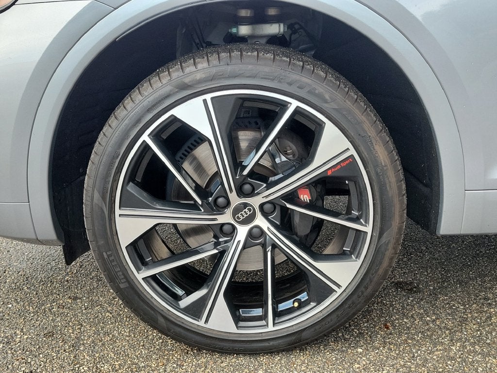 2024 Audi SQ5 Premium Plus quattro
