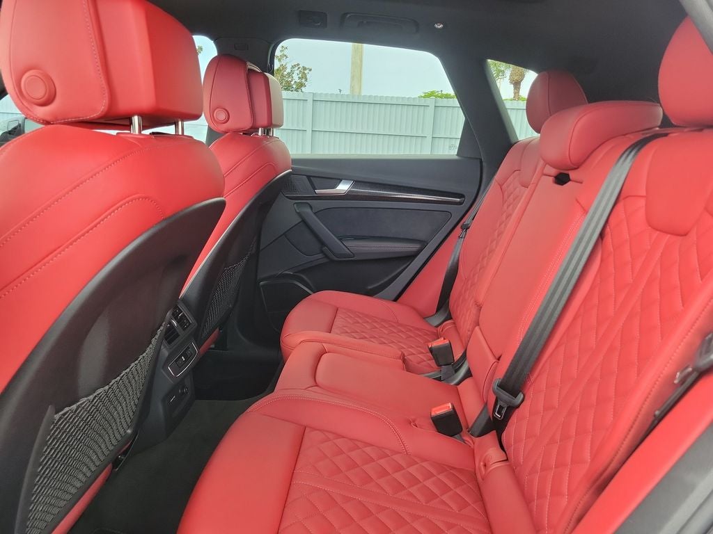 2024 Audi SQ5 Premium Plus quattro