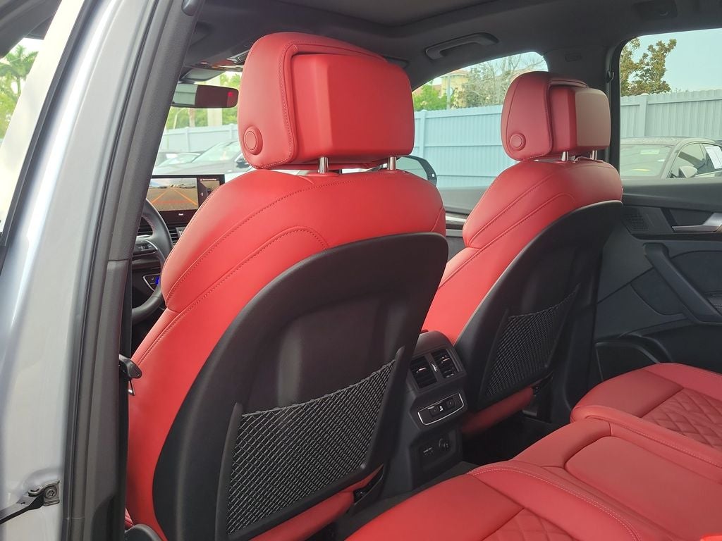 2024 Audi SQ5 Premium Plus quattro