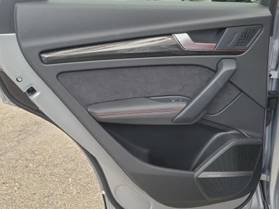 2024 Audi SQ5 Premium Plus quattro
