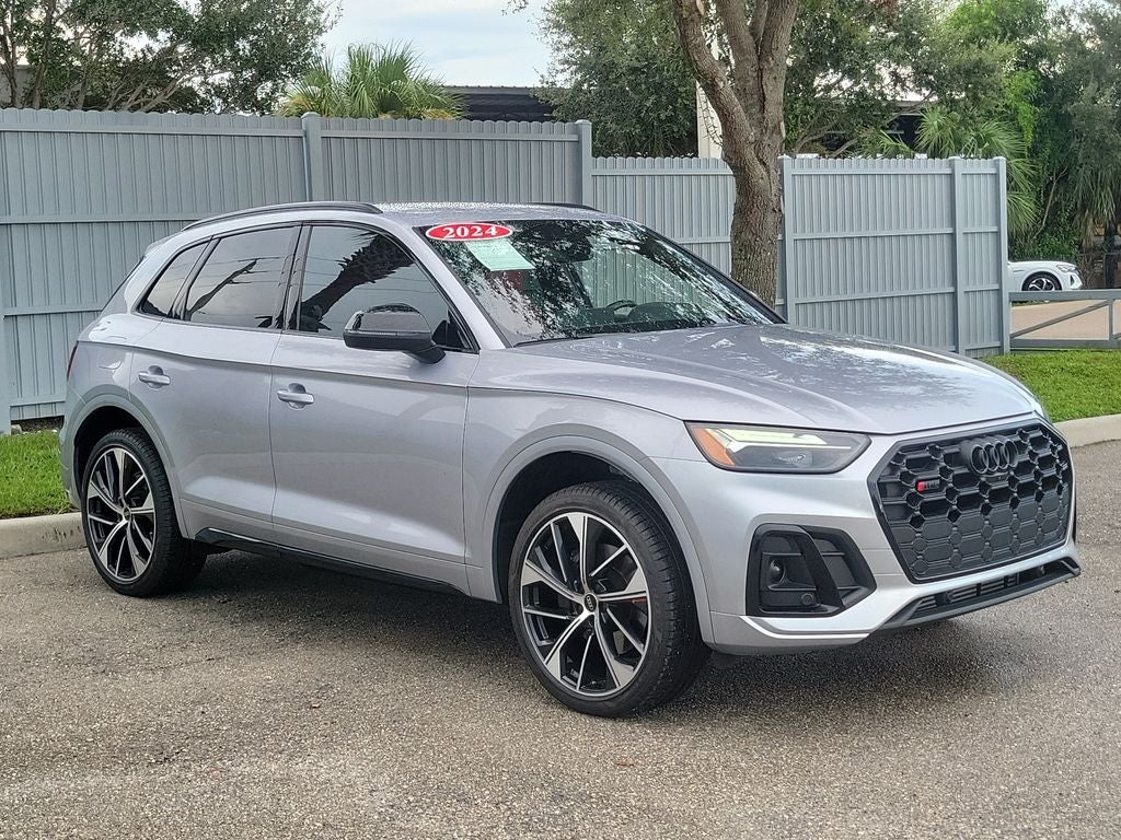 2024 Audi SQ5 Premium Plus quattro