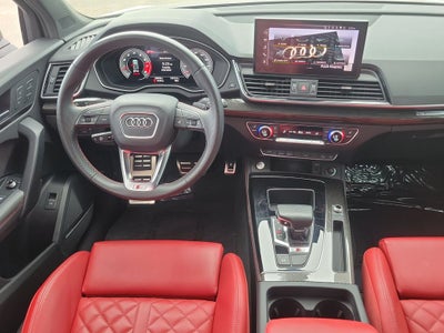 2024 Audi SQ5 Premium Plus quattro