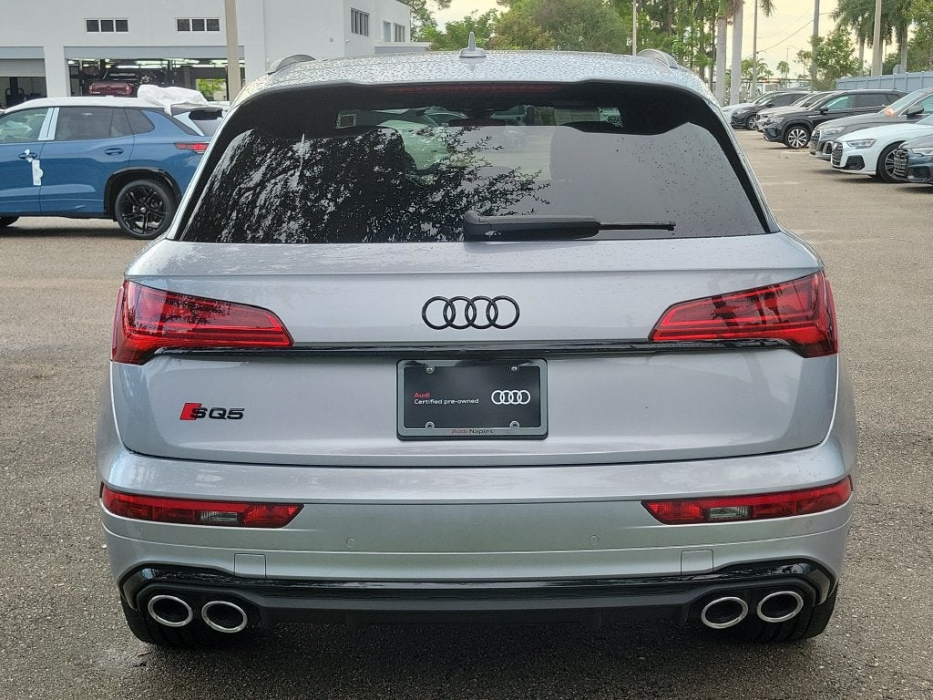 2024 Audi SQ5 Premium Plus quattro