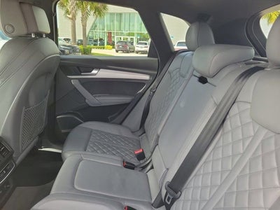 2021 Audi SQ5 Premium Plus
