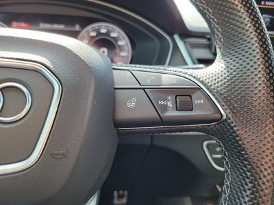 2021 Audi SQ5 Premium Plus