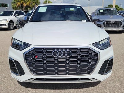 2021 Audi SQ5 Premium Plus