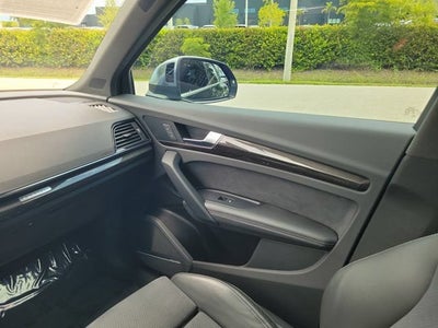 2022 Audi SQ5 Premium Plus