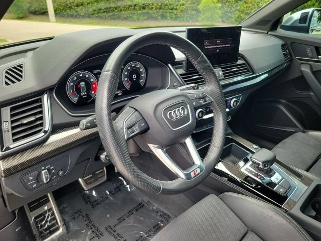 2022 Audi SQ5 Premium Plus