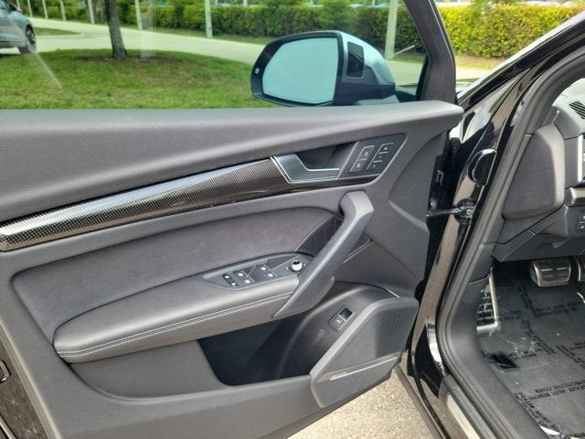 2022 Audi SQ5 Premium Plus