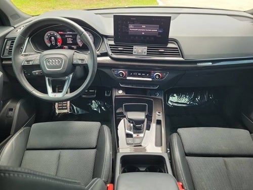 2022 Audi SQ5 Premium Plus
