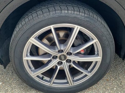 2022 Audi SQ5 Premium Plus