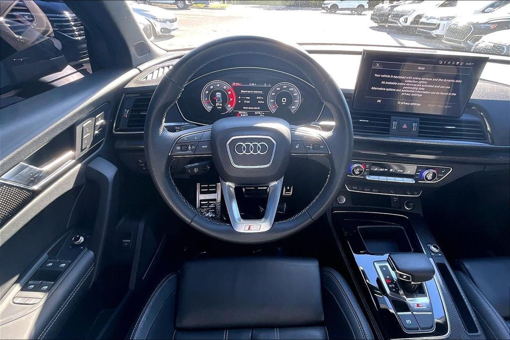 2023 Audi SQ5 Premium Plus quattro