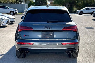 2023 Audi SQ5 Premium Plus quattro