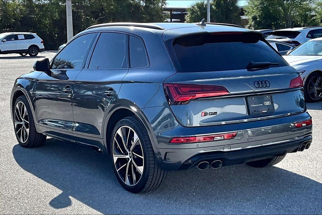 2023 Audi SQ5 Premium Plus quattro