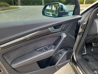 2021 Audi SQ5 Premium Plus
