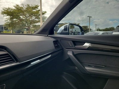 2021 Audi SQ5 Premium Plus
