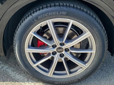 2023 Audi SQ5 Premium Plus