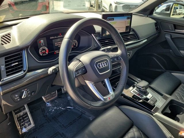 2023 Audi SQ5 Premium Plus