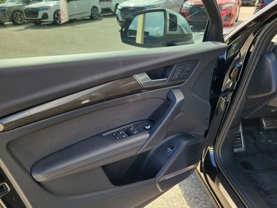 2023 Audi SQ5 Premium Plus