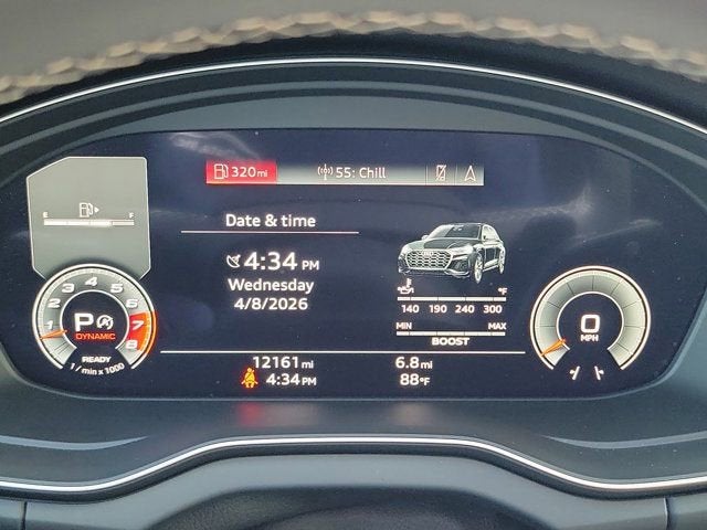2023 Audi SQ5 Premium Plus