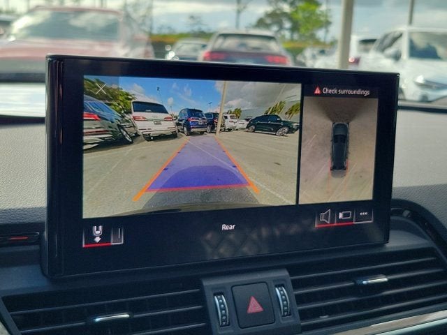 2023 Audi SQ5 Premium Plus