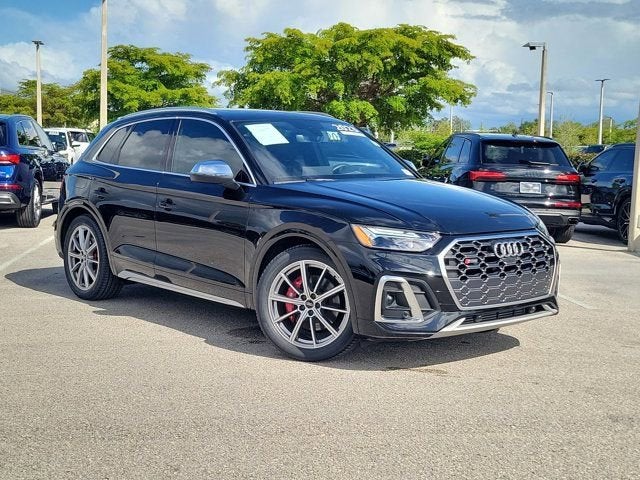 2023 Audi SQ5 Premium Plus