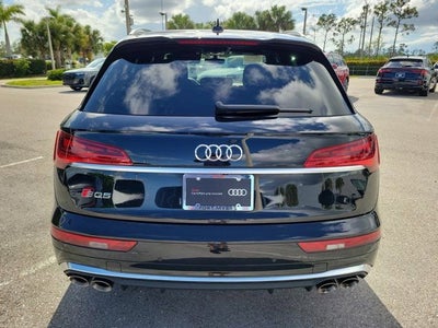 2023 Audi SQ5 Premium Plus