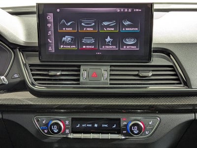 2023 Audi SQ5 Premium Plus 3.0 TFSI quattro