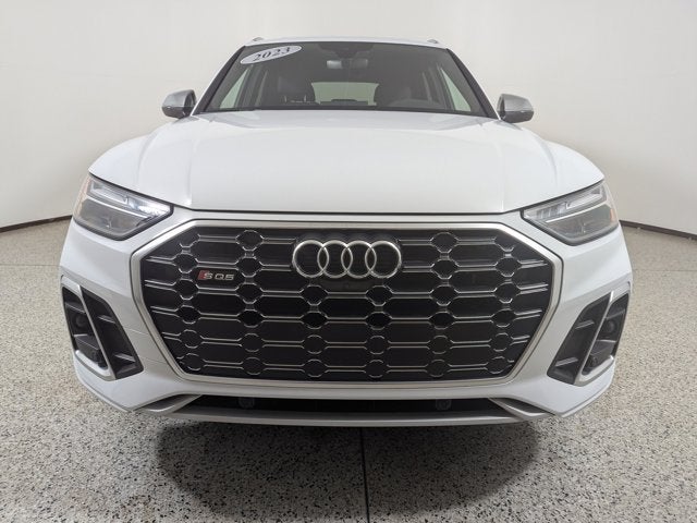 2023 Audi SQ5 Premium Plus 3.0 TFSI quattro