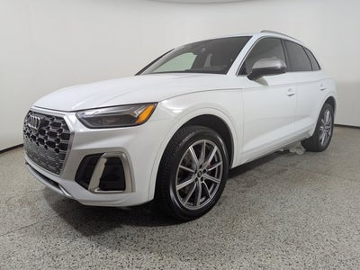 2023 Audi SQ5 Premium Plus 3.0 TFSI quattro