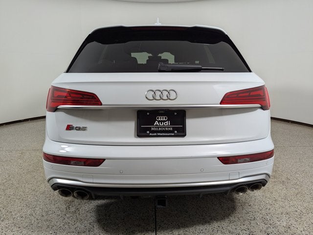 2023 Audi SQ5 Premium Plus 3.0 TFSI quattro