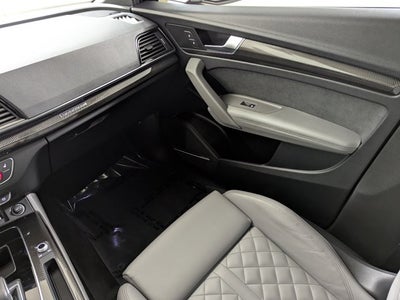 2025 Audi SQ5 Premium Plus 3.0 TFSI quattro