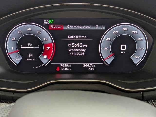 2025 Audi SQ5 Premium Plus 3.0 TFSI quattro