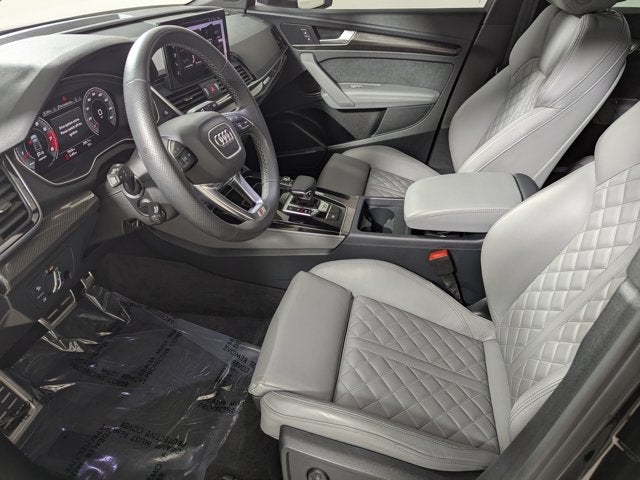 2025 Audi SQ5 Premium Plus 3.0 TFSI quattro