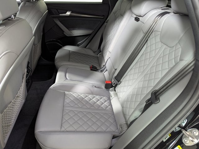 2025 Audi SQ5 Premium Plus 3.0 TFSI quattro