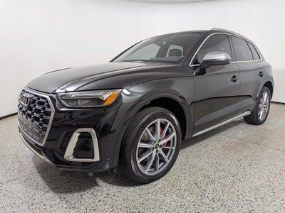 2025 Audi SQ5 Premium Plus 3.0 TFSI quattro