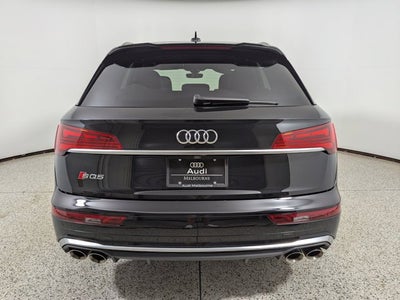 2025 Audi SQ5 Premium Plus 3.0 TFSI quattro