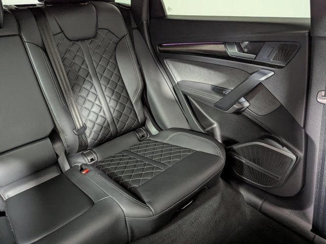 2025 Audi SQ5 Premium Plus 3.0 TFSI quattro