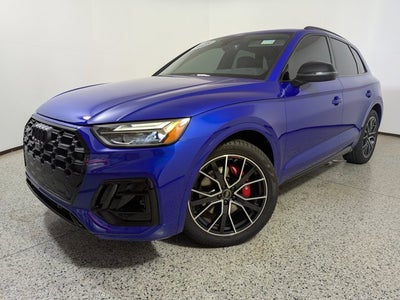 2025 Audi SQ5 Premium Plus 3.0 TFSI quattro